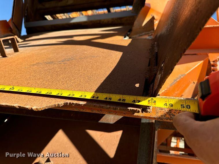 image for item DW2368 Eagle Jumbo 1400 horizontal impact crusher