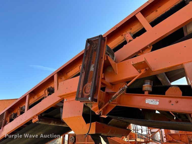 image for item DW2368 Eagle Jumbo 1400 horizontal impact crusher