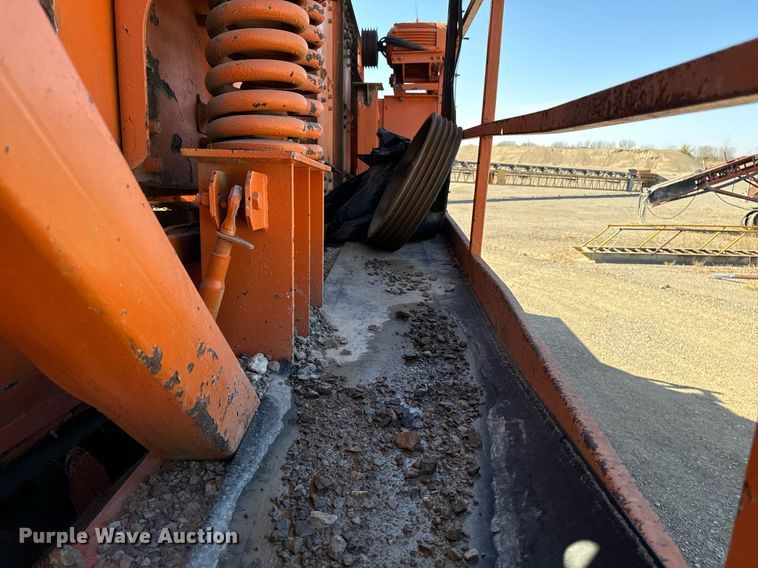 image for item DW2368 Eagle Jumbo 1400 horizontal impact crusher
