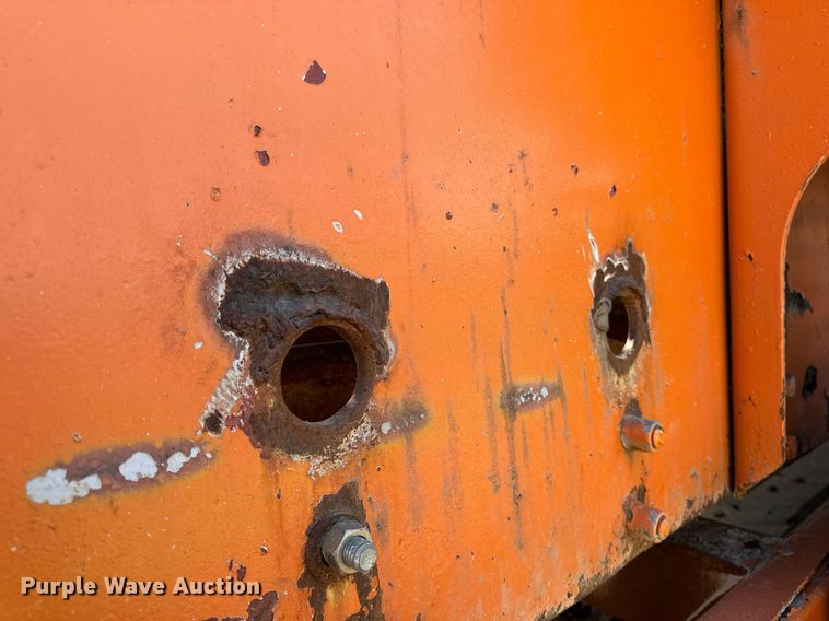 image for item DW2368 Eagle Jumbo 1400 horizontal impact crusher