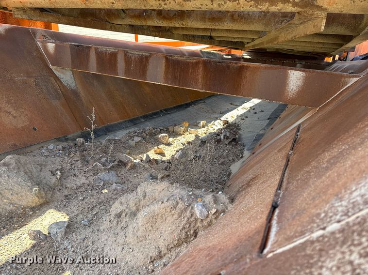 image for item DW2368 Eagle Jumbo 1400 horizontal impact crusher