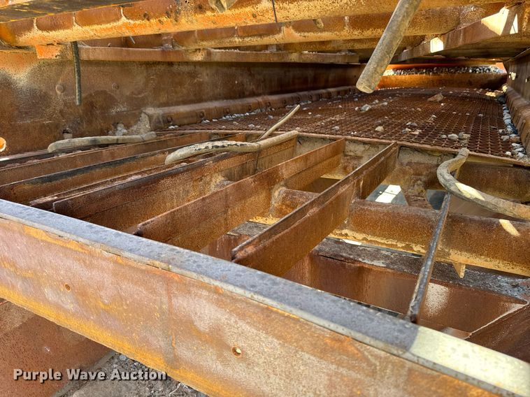 image for item DW2368 Eagle Jumbo 1400 horizontal impact crusher