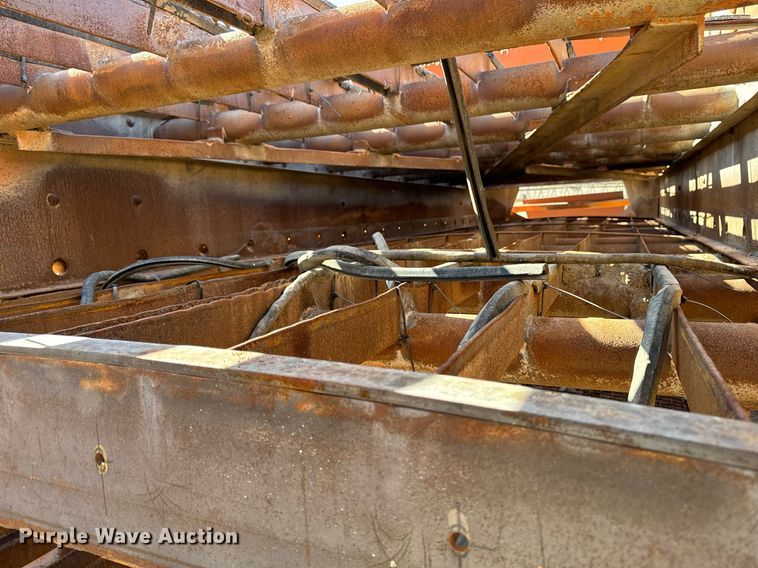 image for item DW2368 Eagle Jumbo 1400 horizontal impact crusher