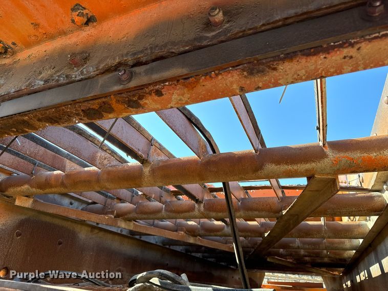 image for item DW2368 Eagle Jumbo 1400 horizontal impact crusher