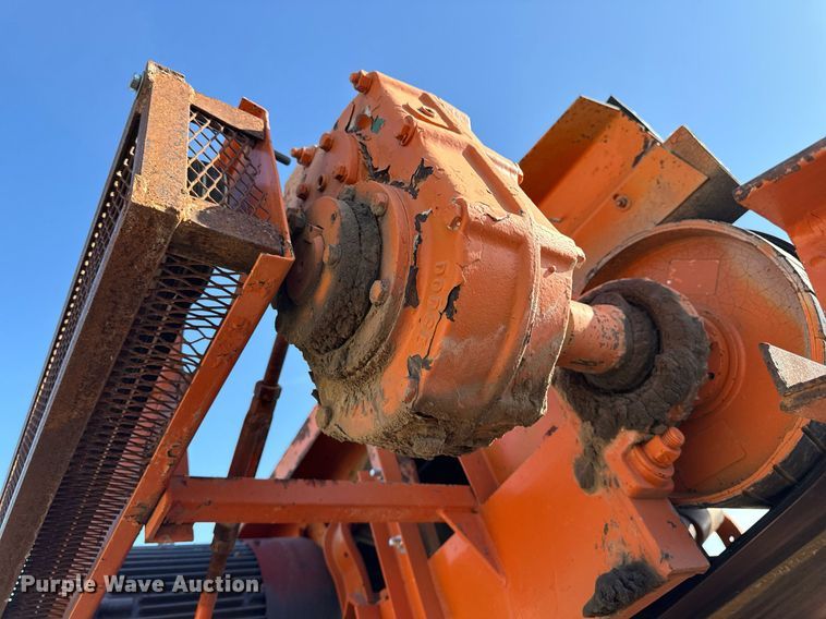 image for item DW2368 Eagle Jumbo 1400 horizontal impact crusher