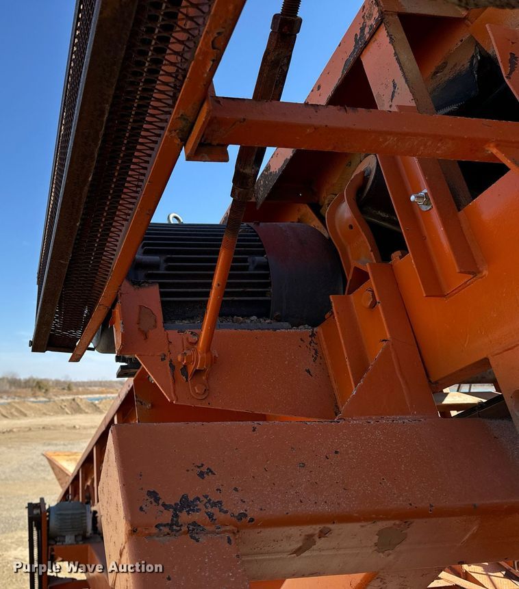 image for item DW2368 Eagle Jumbo 1400 horizontal impact crusher