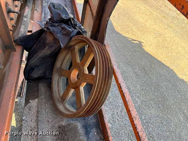 image for item DW2368 Eagle Jumbo 1400 horizontal impact crusher