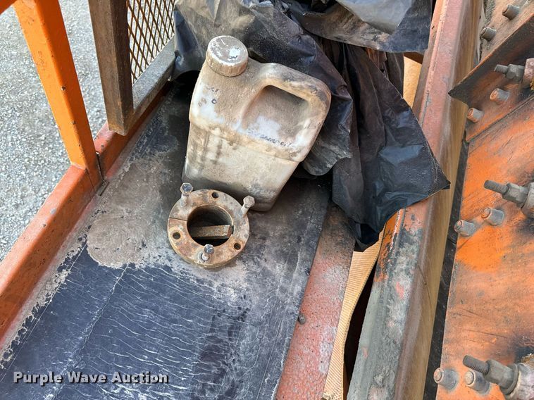 image for item DW2368 Eagle Jumbo 1400 horizontal impact crusher