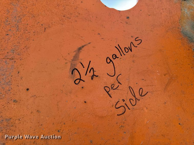 image for item DW2368 Eagle Jumbo 1400 horizontal impact crusher