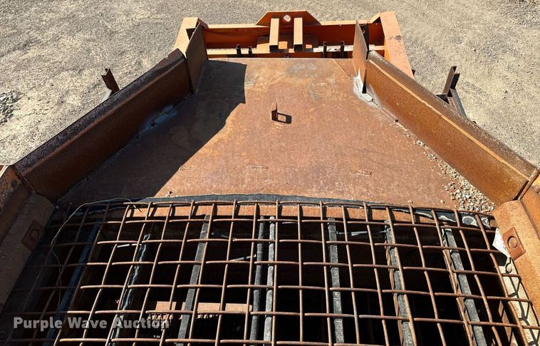 image for item DW2368 Eagle Jumbo 1400 horizontal impact crusher