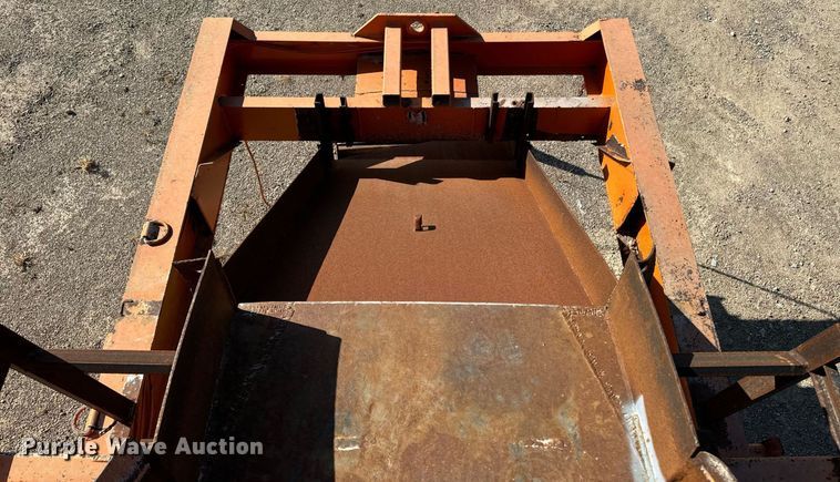 image for item DW2368 Eagle Jumbo 1400 horizontal impact crusher