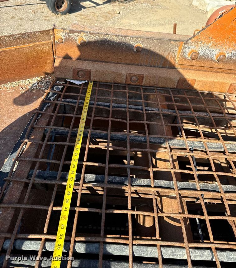 image for item DW2368 Eagle Jumbo 1400 horizontal impact crusher