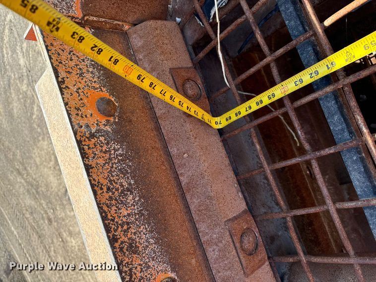 image for item DW2368 Eagle Jumbo 1400 horizontal impact crusher