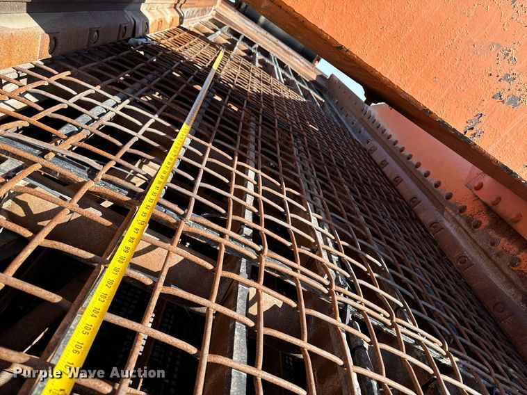 image for item DW2368 Eagle Jumbo 1400 horizontal impact crusher