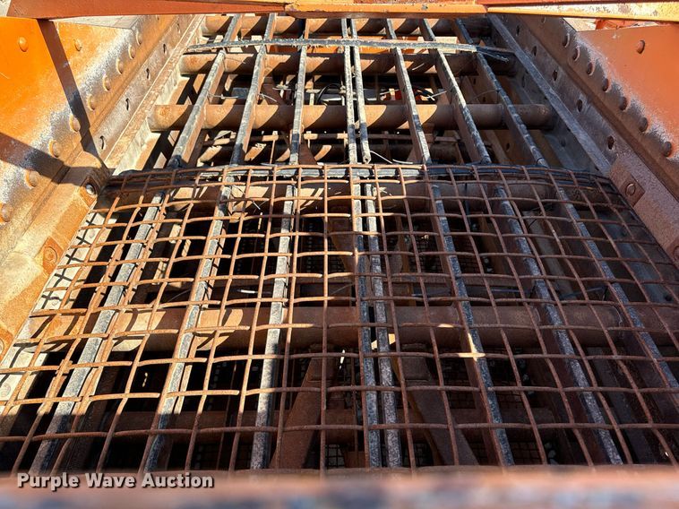 image for item DW2368 Eagle Jumbo 1400 horizontal impact crusher