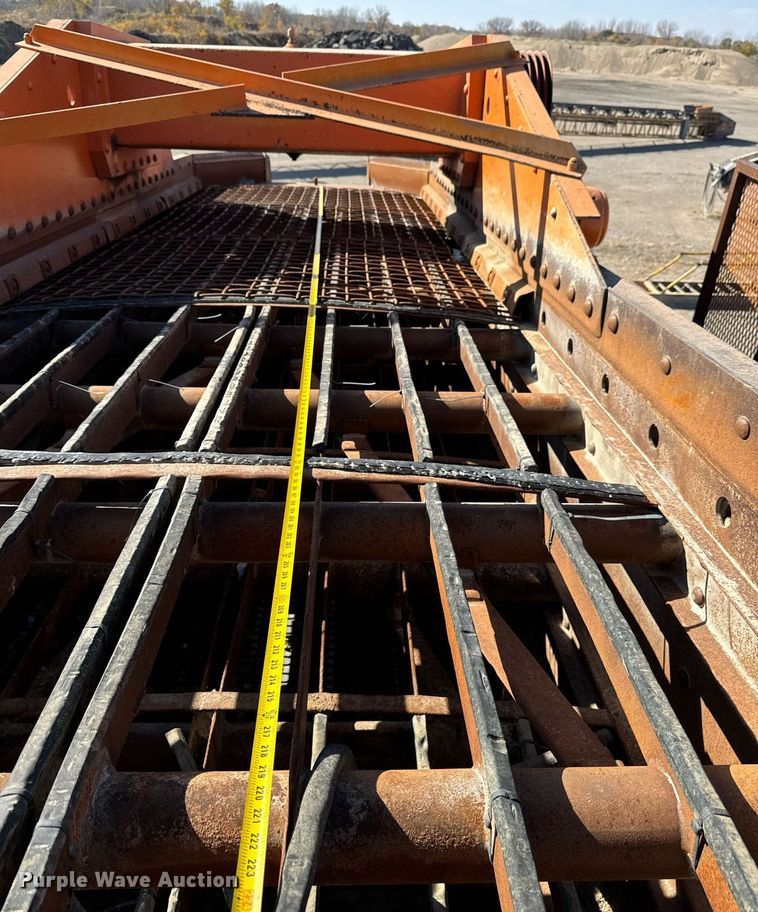 image for item DW2368 Eagle Jumbo 1400 horizontal impact crusher