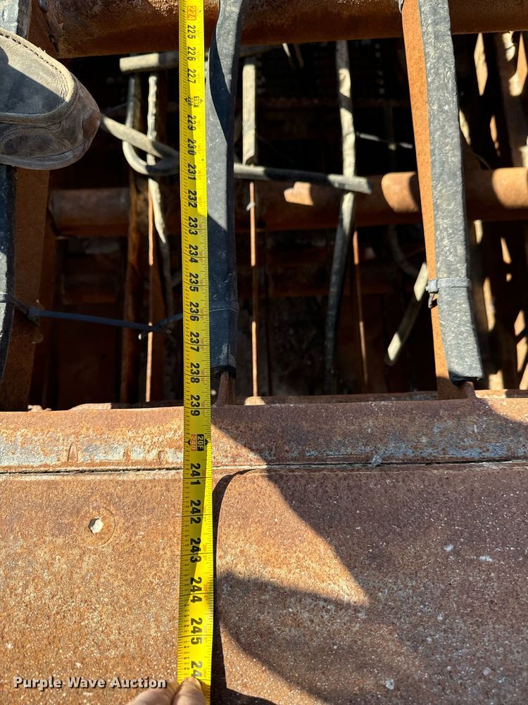 image for item DW2368 Eagle Jumbo 1400 horizontal impact crusher