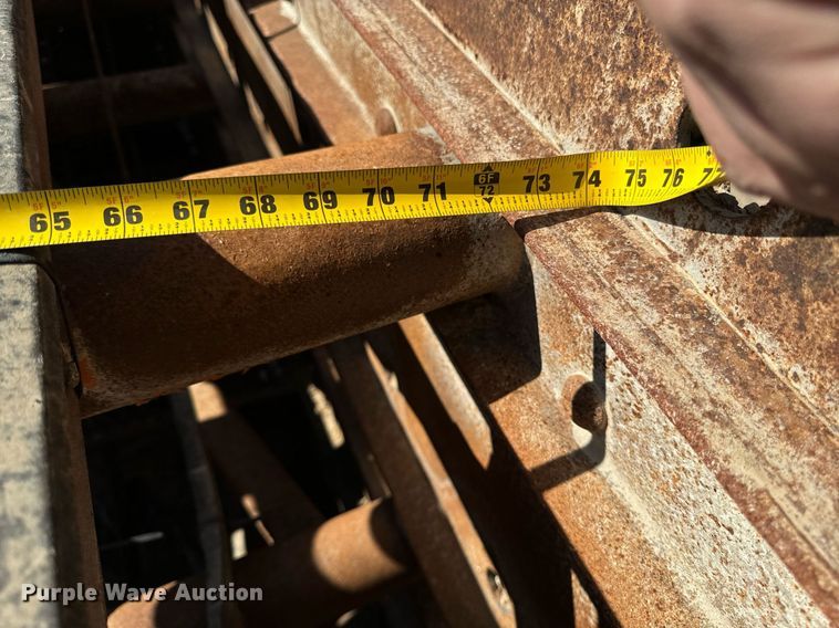 image for item DW2368 Eagle Jumbo 1400 horizontal impact crusher