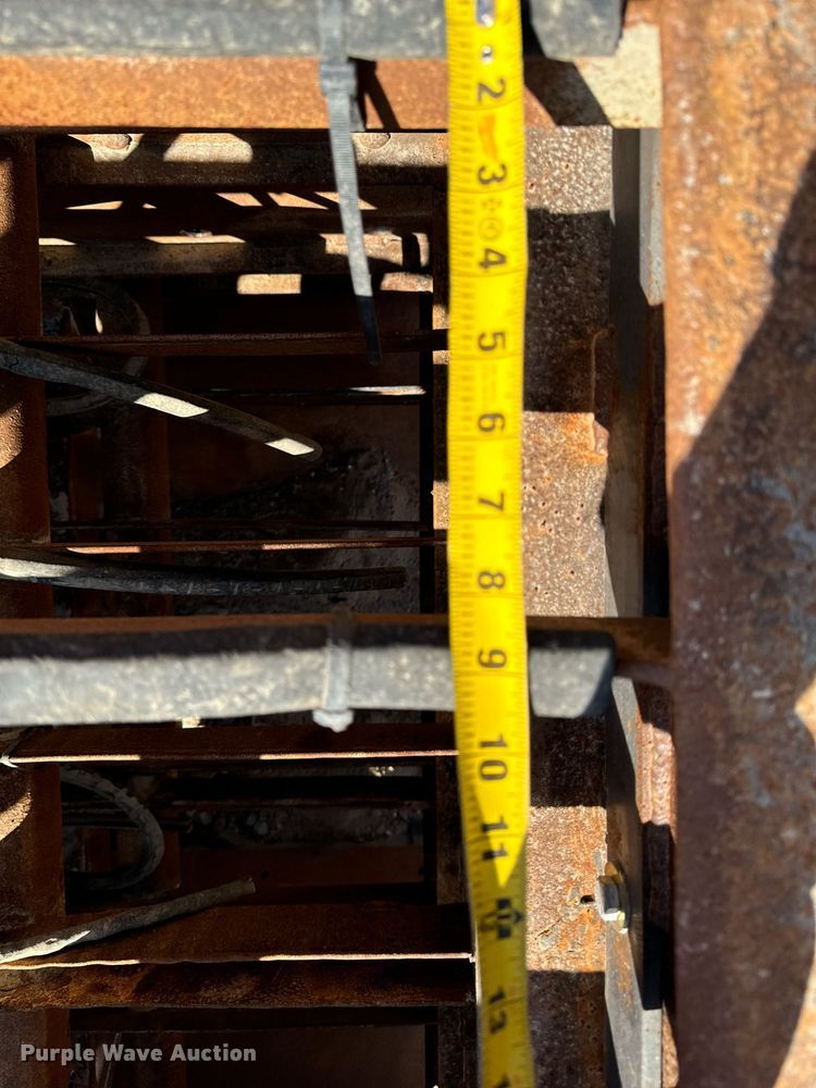 image for item DW2368 Eagle Jumbo 1400 horizontal impact crusher