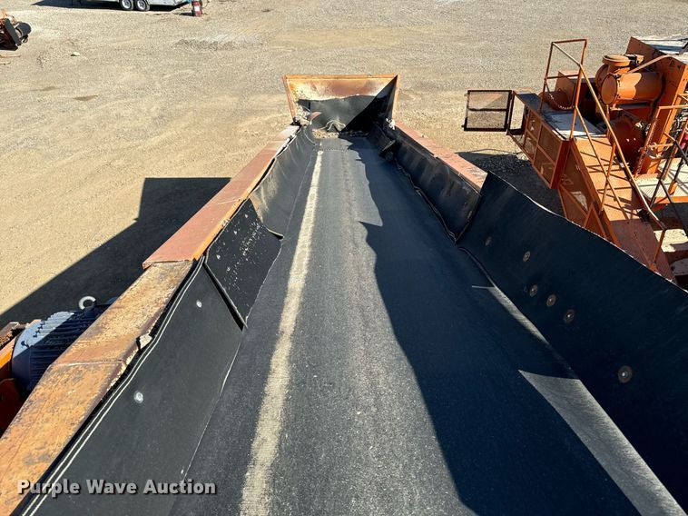 image for item DW2368 Eagle Jumbo 1400 horizontal impact crusher