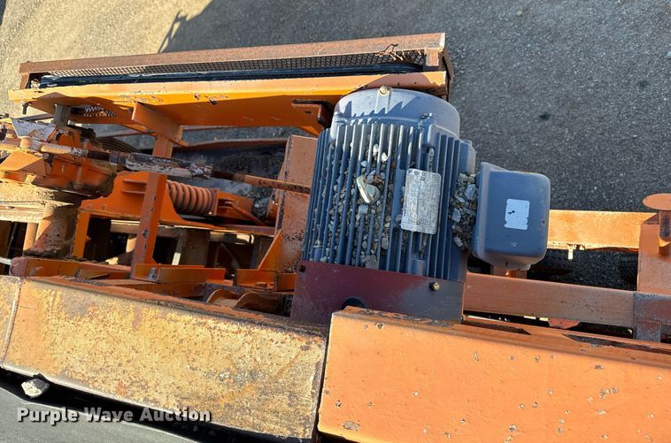 image for item DW2368 Eagle Jumbo 1400 horizontal impact crusher