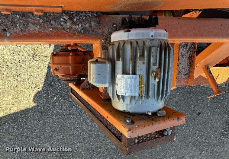 image for item DW2368 Eagle Jumbo 1400 horizontal impact crusher