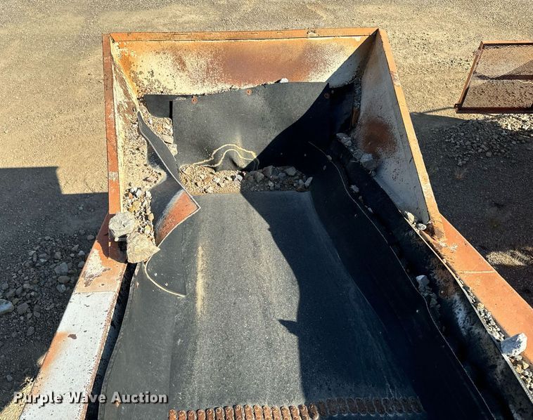 image for item DW2368 Eagle Jumbo 1400 horizontal impact crusher