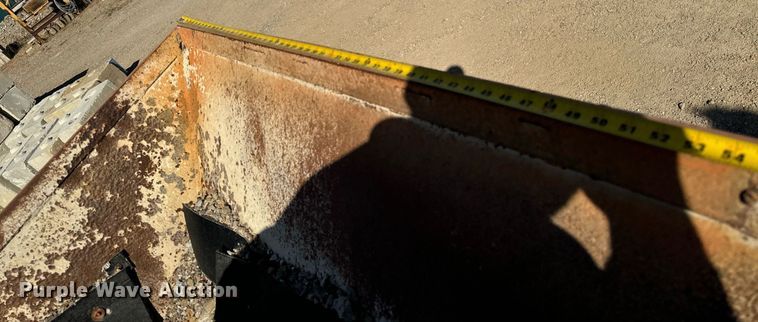 image for item DW2368 Eagle Jumbo 1400 horizontal impact crusher