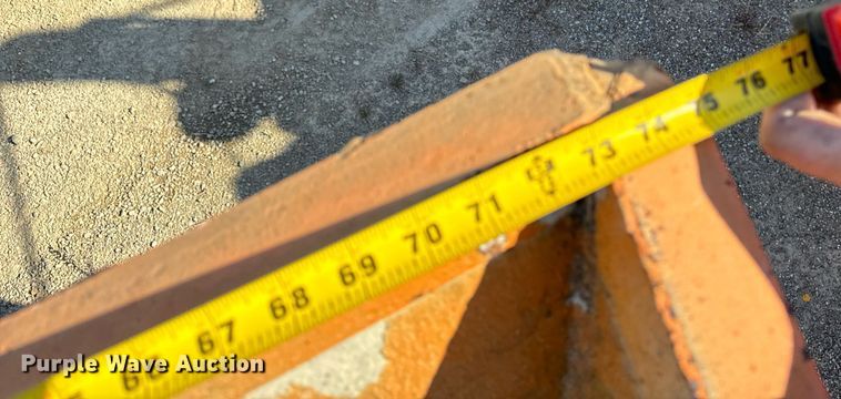 image for item DW2368 Eagle Jumbo 1400 horizontal impact crusher