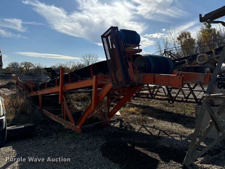 image for item DW2368 Eagle Jumbo 1400 horizontal impact crusher