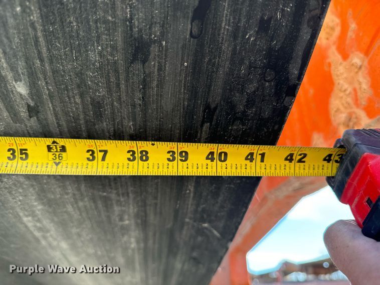 image for item DW2368 Eagle Jumbo 1400 horizontal impact crusher