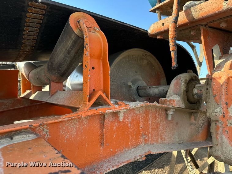 image for item DW2368 Eagle Jumbo 1400 horizontal impact crusher