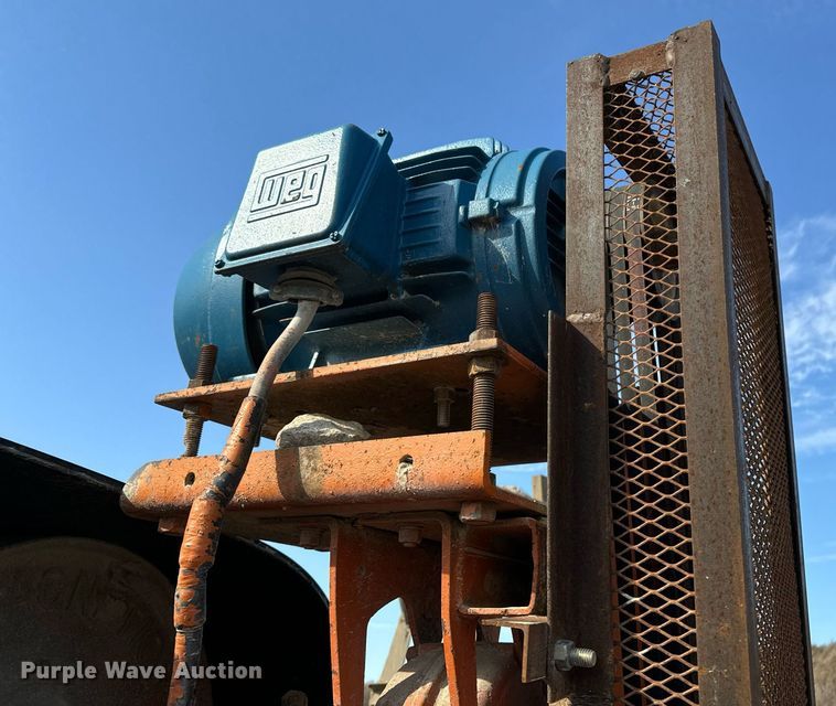 image for item DW2368 Eagle Jumbo 1400 horizontal impact crusher