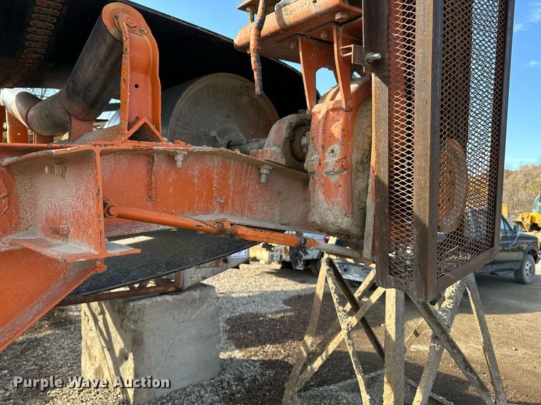 image for item DW2368 Eagle Jumbo 1400 horizontal impact crusher