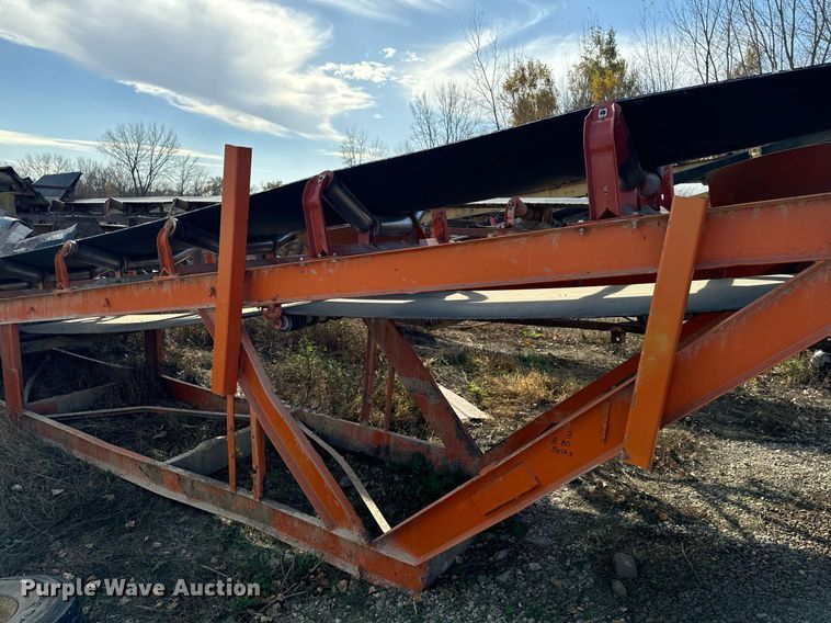 image for item DW2368 Eagle Jumbo 1400 horizontal impact crusher