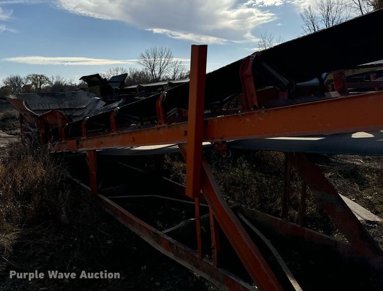 image for item DW2368 Eagle Jumbo 1400 horizontal impact crusher