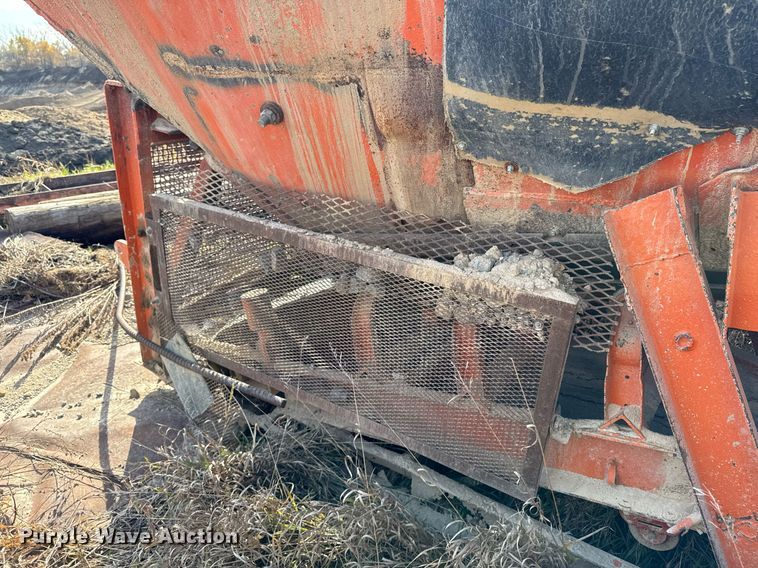 image for item DW2368 Eagle Jumbo 1400 horizontal impact crusher