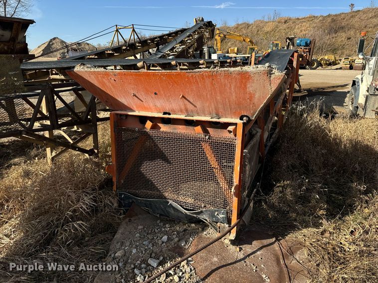 image for item DW2368 Eagle Jumbo 1400 horizontal impact crusher