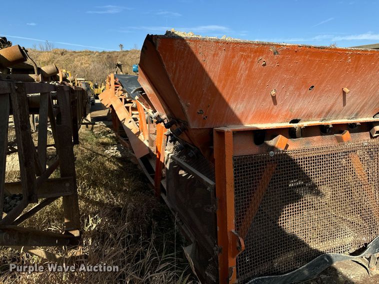 image for item DW2368 Eagle Jumbo 1400 horizontal impact crusher