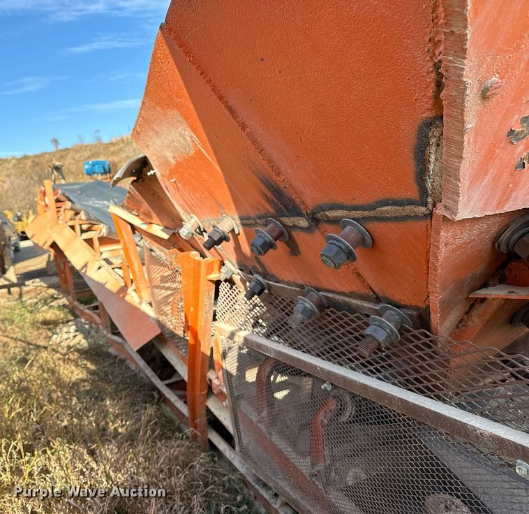 image for item DW2368 Eagle Jumbo 1400 horizontal impact crusher