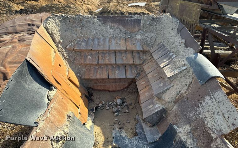 image for item DW2368 Eagle Jumbo 1400 horizontal impact crusher