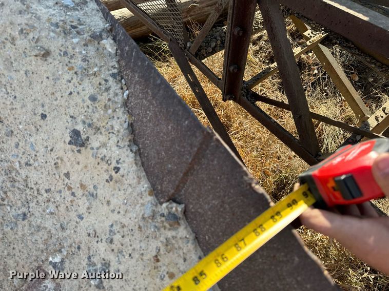 image for item DW2368 Eagle Jumbo 1400 horizontal impact crusher