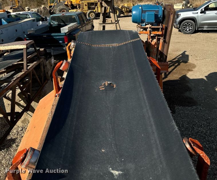 image for item DW2368 Eagle Jumbo 1400 horizontal impact crusher