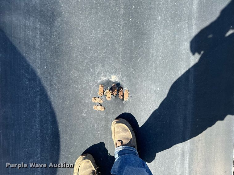 image for item DW2368 Eagle Jumbo 1400 horizontal impact crusher