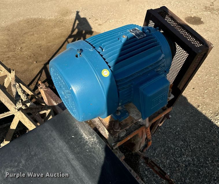 image for item DW2368 Eagle Jumbo 1400 horizontal impact crusher