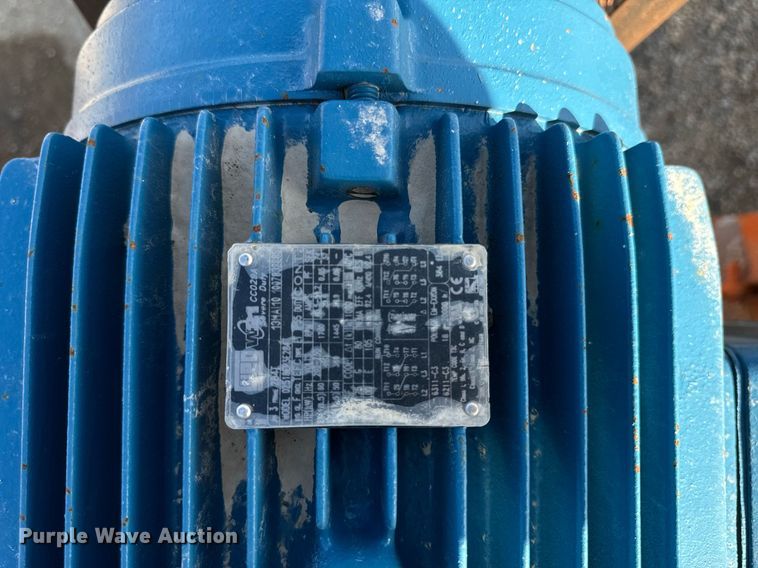 image for item DW2368 Eagle Jumbo 1400 horizontal impact crusher