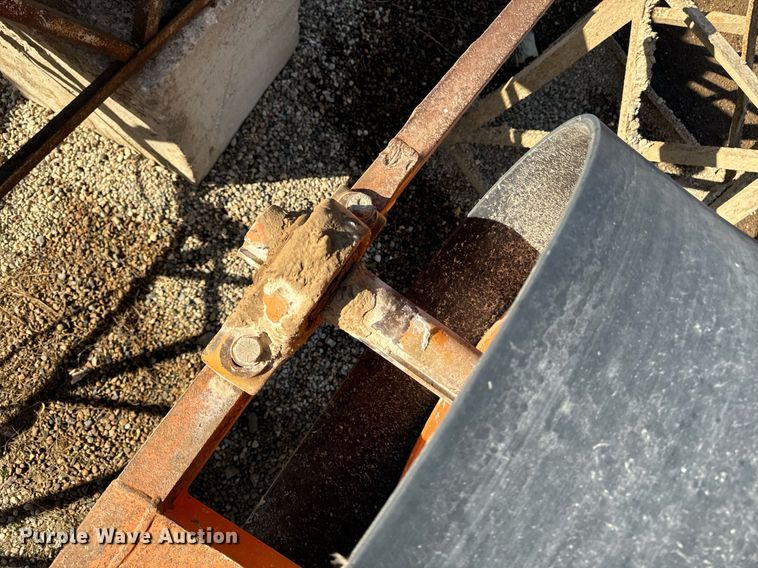 image for item DW2368 Eagle Jumbo 1400 horizontal impact crusher