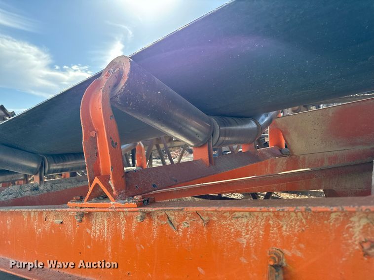 image for item DW2368 Eagle Jumbo 1400 horizontal impact crusher