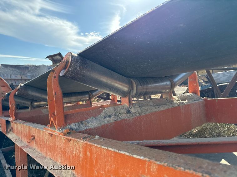 image for item DW2368 Eagle Jumbo 1400 horizontal impact crusher