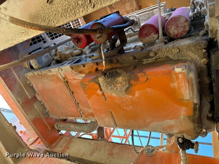 image for item DW2368 Eagle Jumbo 1400 horizontal impact crusher